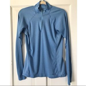 EUC Patagonia Capilene Lightweight Quarter-Zip